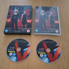 V - Series 2 (DVD, 2011)