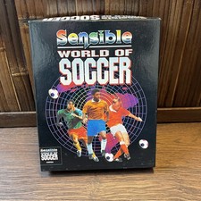 Sensible World of Soccer