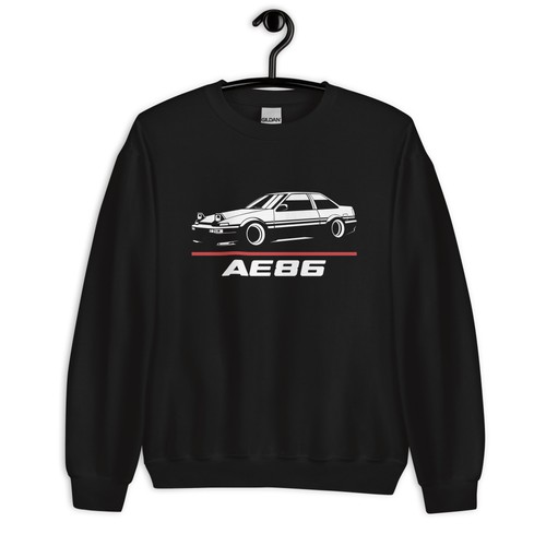 Premium sweatshirt for ae86 - sweatshirt,