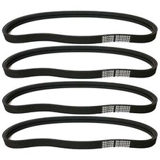 (4) Walk Behind Mower Wheel Drive Belt Fits Scag 36" 48" 52" 61" 48202 48202A 