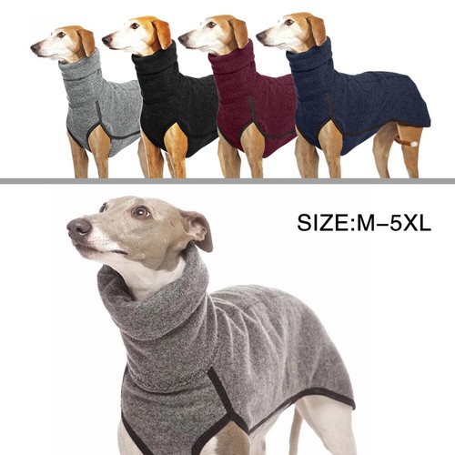 Pet dog winter high collar - dog,