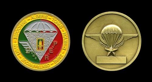 French foreign legion rep - legion, 2e