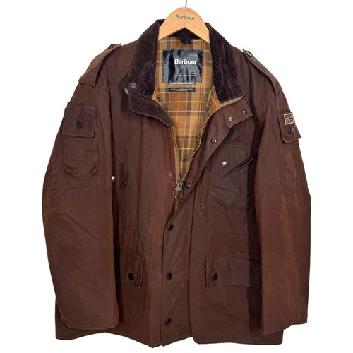 Barbour a551 cowan - cowan, commando