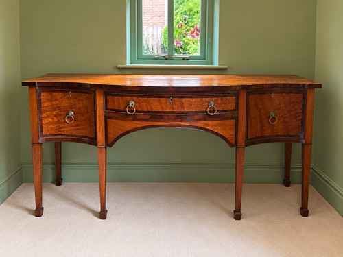 Beautiful antique mahogany - beautiful,