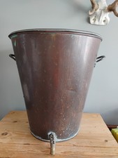 Antique "Sprite" Copper Water