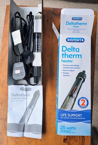 Interpet delta therm - delta,