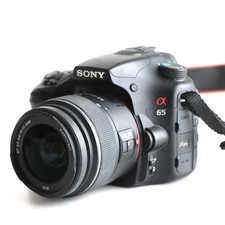 Sony Alpha SLT-A65 24.3MP