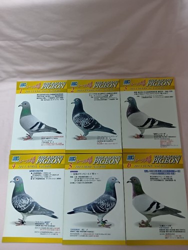 Racing pigeon book - racing,