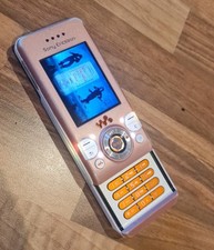 Sony Ericsson W580i Walkman