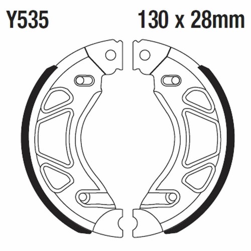 Ebc 732 spring brake - 732.20.19,