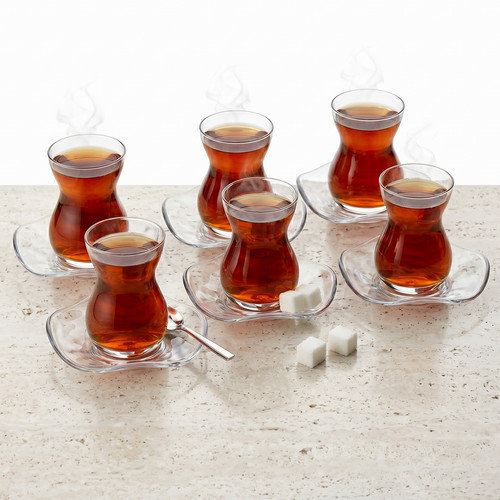 6pc 145ml traditional - 145ml, turkish