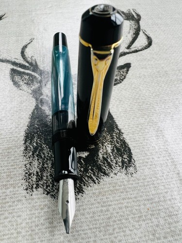 Pelikan m200 old style - "old, style"