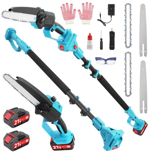 Batteries brushless long - 2,