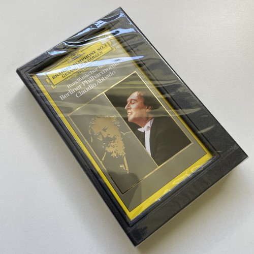New sealed brahms symphony - sealed.,