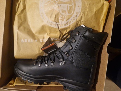 Altberg peacekeeper black - peacekeeper,