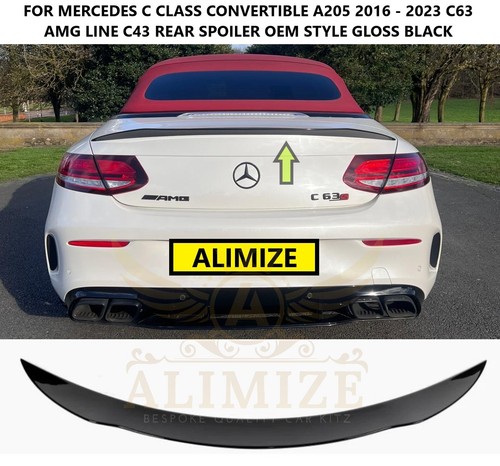 For mercedes a205 class - a205,