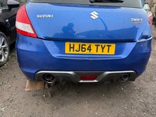 2012-2017 SUZUKI SWIFT SPORT