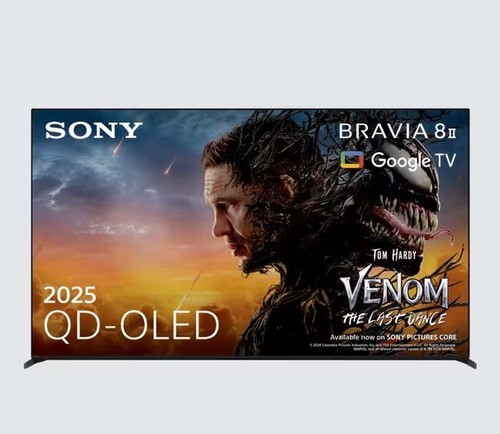 Sony smart oled tv - sony, qd-oled