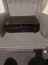 Yamaha Natural Sound AV Receiver RX-V371 With Remote Control  Made In China