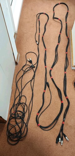 Way xlr cable - xlr, /