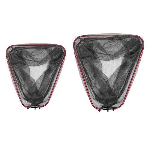 Folded fishing landing net - fishing,