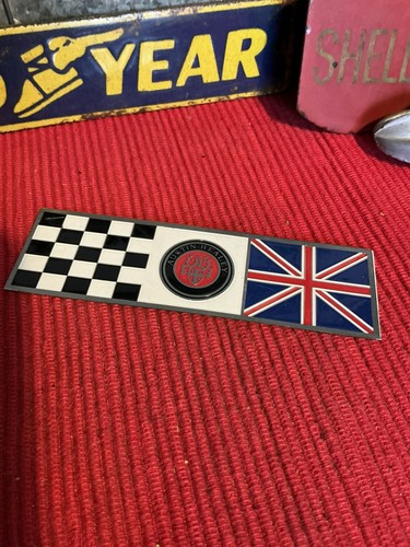 Austin healey decal - austin, badge