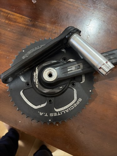 Rotor 3d30 crankset - crankset, 170mm