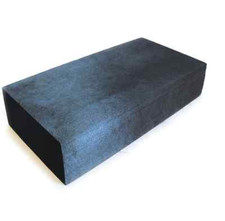 Jewellers Black Natural Willow Charcoal Soldering Block Jewellery Making - TC28