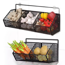 Wall Mounted Kitchen Storage