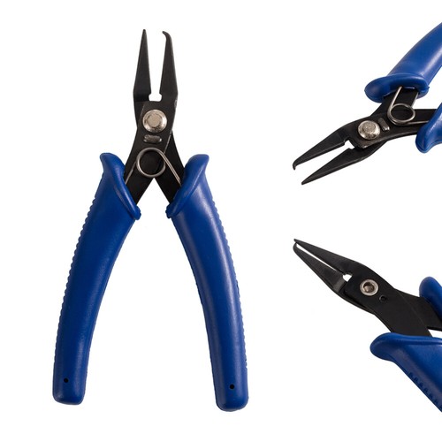 Split ring opening pliers - ring,