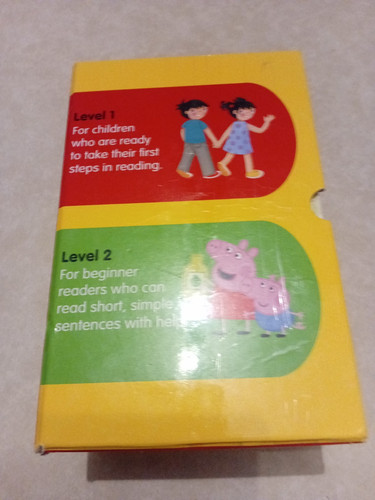 Ladybird read yourself - ladybird,