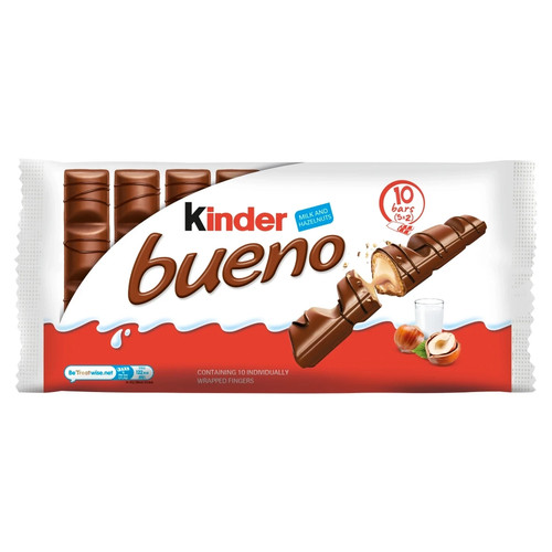 Kinder bueno classic milk - bueno,