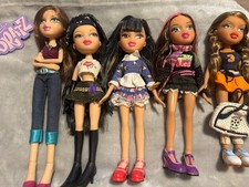 Bratz doll bundle Kumi tokyo jade and fianna Yasmin  