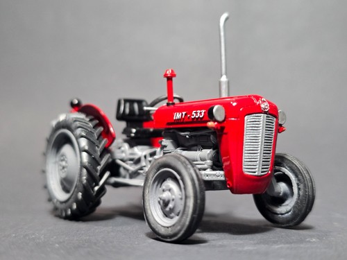 Imt 533 tractor - imt,