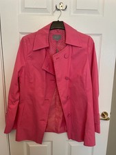 Casual Pink Per Una Jacket