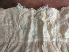 Antique Baby Christening Gown