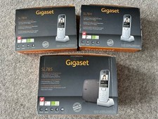 Siemens Gigaset SL78H x 4