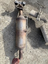 2015 Citroen C4 1.6 HDI DPF CATALYTIC CONVERTER Material PSA F026 S002 Scrap