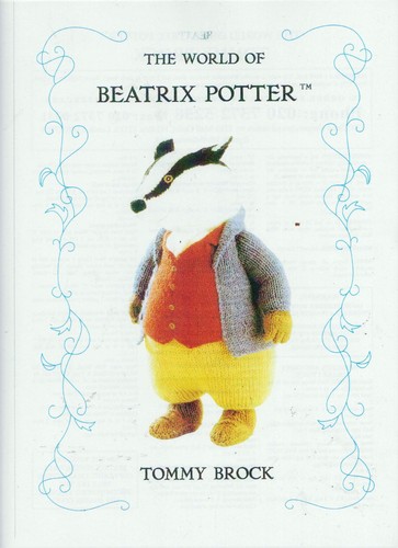 Beatrix potter tommy brock - beatrix,