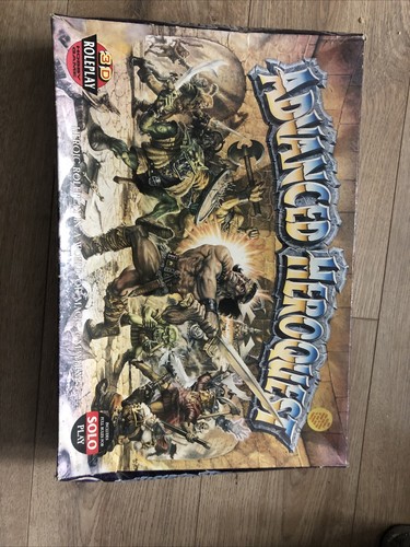 Advanced hero quest - quest, 99.99%