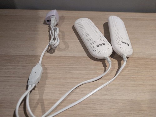 Portable shoe boot - boot, dryer