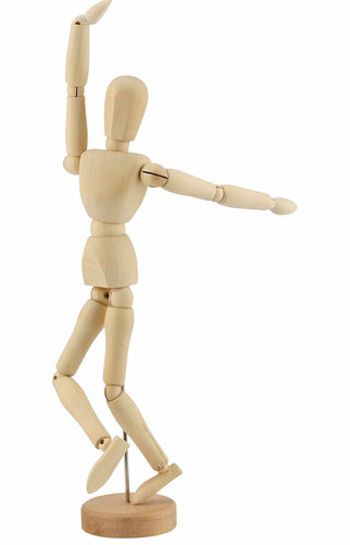 Inch poseable articulated - 5.5, poseable,
