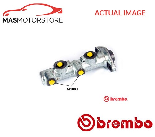 Brake master cylinder brembo - master, m