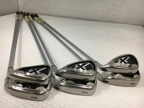 Callaway iron set 9 pw - iron,
