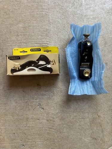 Stanley block plane petit - stanley,