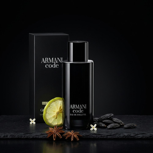 Armani code parfum - le, 125ml