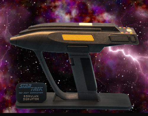 Star trek tng - star, romulan