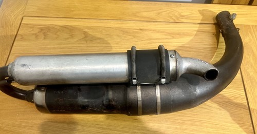 Iame kart exhaust with - kart,