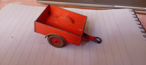 Dinky toys land rover - dinky,