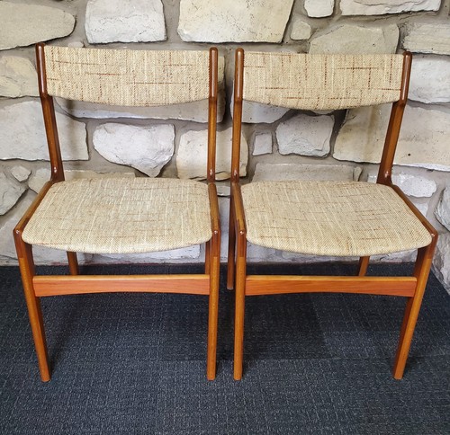 Teak erik buch - teak, oatmeal